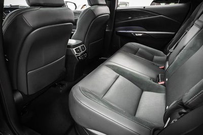 2025 Lexus RX 350h Luxury