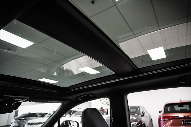 2025 Lexus RX 350h Luxury