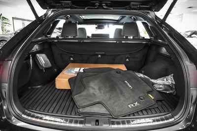 2025 Lexus RX 350h Luxury