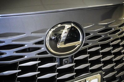 2025 Lexus RX 350h Luxury