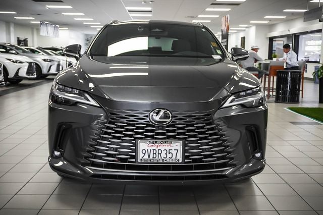 2025 Lexus RX 350h Luxury