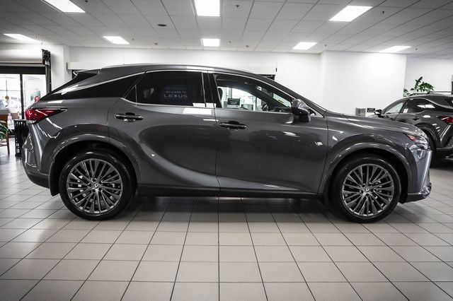 2025 Lexus RX 350h Luxury