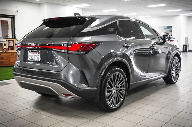 2025 Lexus RX 350h Luxury