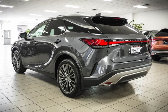 2025 Lexus RX 350h Luxury