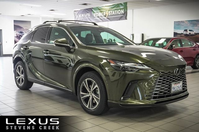 2023 Lexus RX 350h Premium