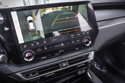 2023 Lexus RX 350h Premium