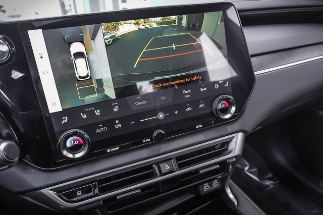 2023 Lexus RX 350h Premium