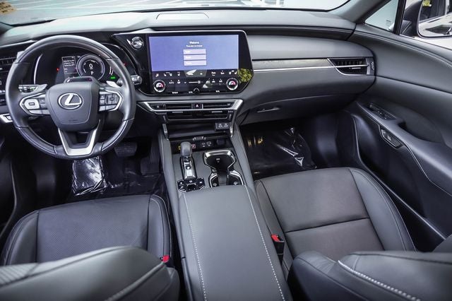 2023 Lexus RX 350h Premium