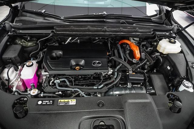 2023 Lexus RX 350h Premium