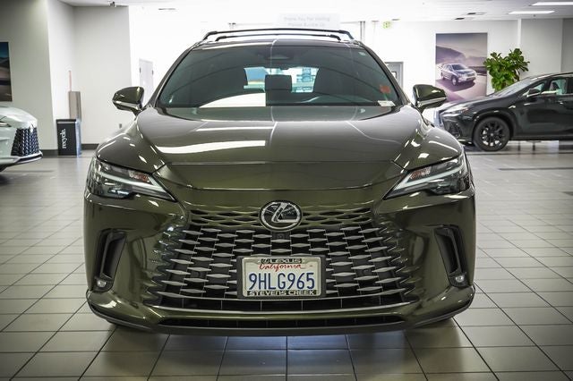 2023 Lexus RX 350h Premium