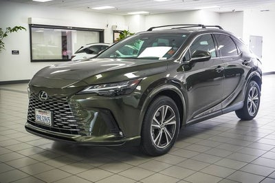 2023 Lexus RX 350h Premium