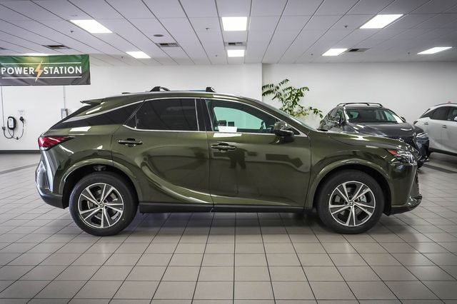 2023 Lexus RX 350h Premium