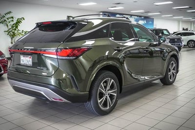 2023 Lexus RX 350h Premium