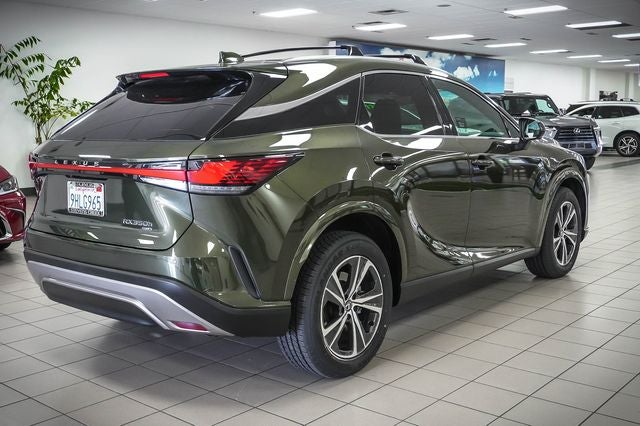 2023 Lexus RX 350h Premium
