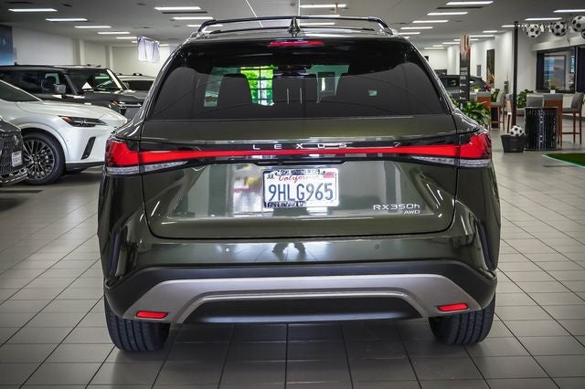 2023 Lexus RX 350h Premium