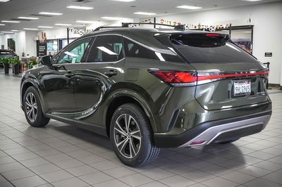 2023 Lexus RX 350h Premium