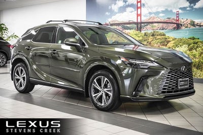 2023 Lexus RX 350h Premium