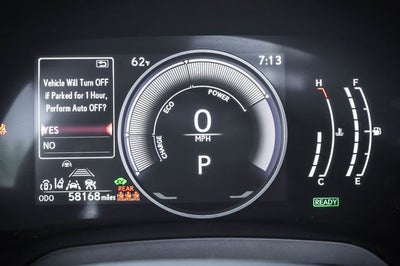 2023 Lexus RX 350h Premium