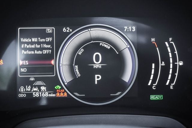 2023 Lexus RX 350h Premium