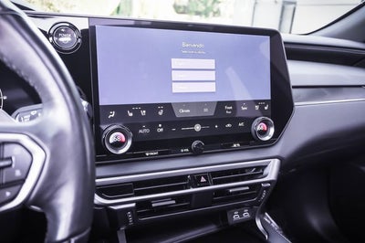 2023 Lexus RX 350h Premium