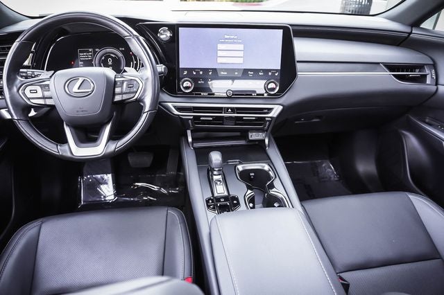 2023 Lexus RX 350h Premium
