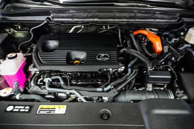 2023 Lexus RX 350h Premium