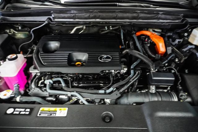 2023 Lexus RX 350h Premium