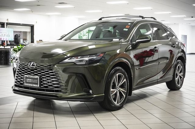 2023 Lexus RX 350h Premium