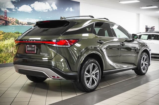2023 Lexus RX 350h Premium
