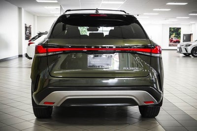2023 Lexus RX 350h Premium