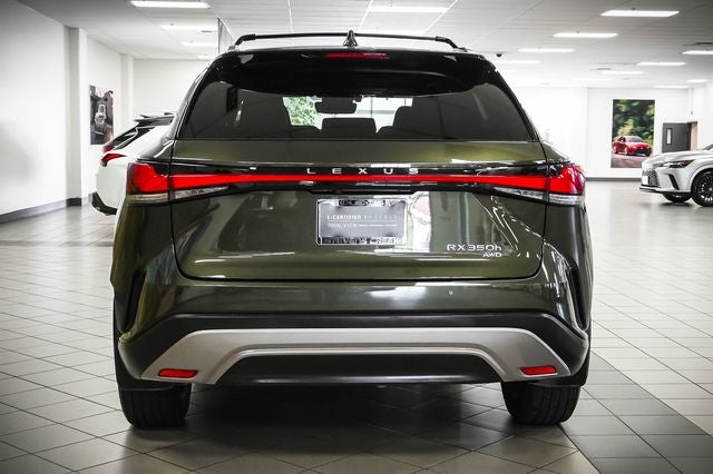2023 Lexus RX 350h Premium