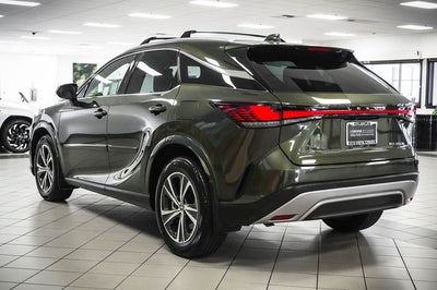 2023 Lexus RX 350h Premium