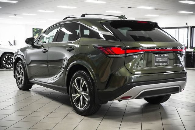 2023 Lexus RX 350h Premium