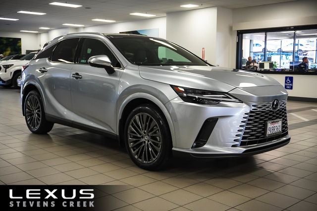 2025 Lexus RX 350h Luxury
