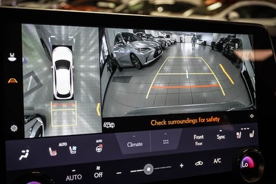 2025 Lexus RX 350h Luxury