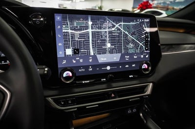 2025 Lexus RX 350h Luxury
