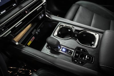 2025 Lexus RX 350h Luxury