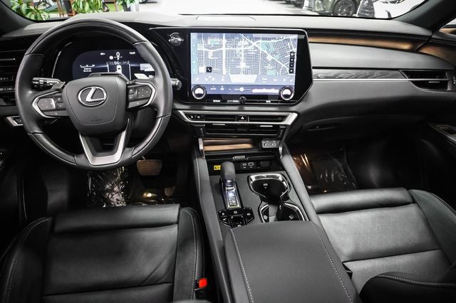 2025 Lexus RX 350h Luxury