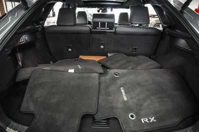 2025 Lexus RX 350h Luxury