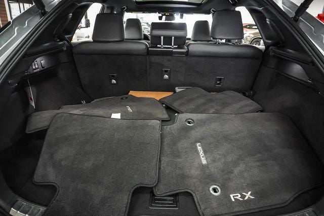 2025 Lexus RX 350h Luxury