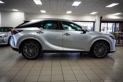 2025 Lexus RX 350h Luxury