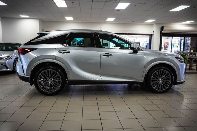 2025 Lexus RX 350h Luxury