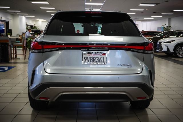 2025 Lexus RX 350h Luxury