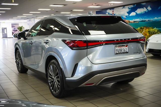 2025 Lexus RX 350h Luxury