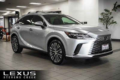 2025 Lexus RX 350h Premium Plus
