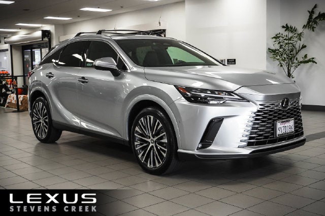 2025 Lexus RX 350h Premium Plus