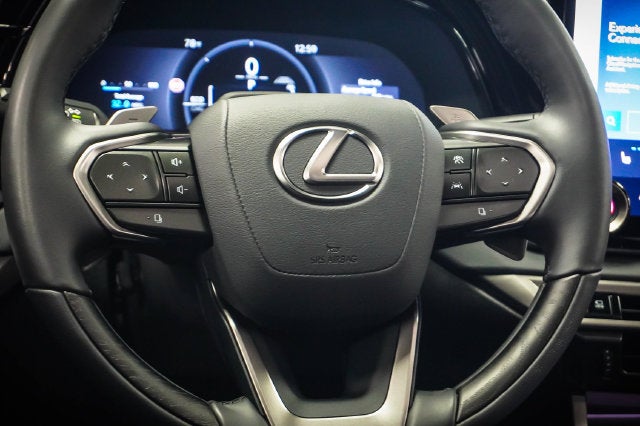 2025 Lexus RX 350h Premium Plus