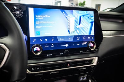 2025 Lexus RX 350h Premium Plus