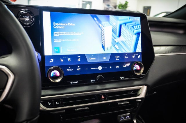 2025 Lexus RX 350h Premium Plus