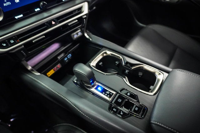 2025 Lexus RX 350h Premium Plus